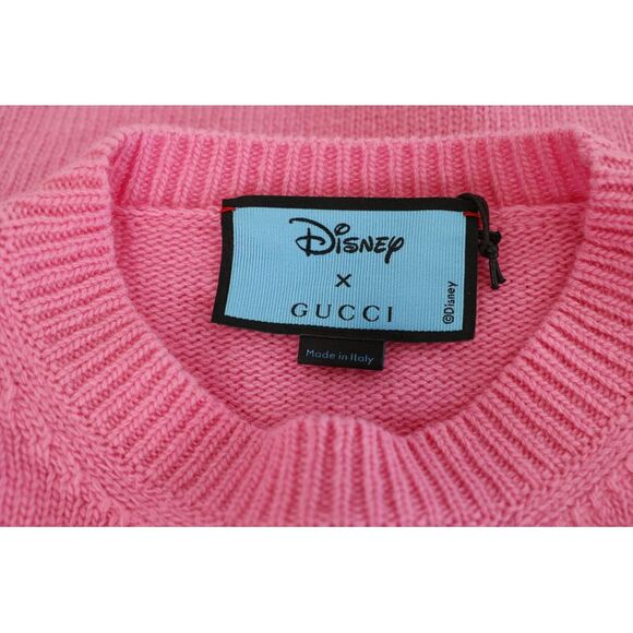 Gucci x Disney Donald Duck Jacquard Jumper - Picture 4 of 5
